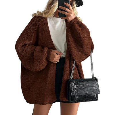 DAISY | EXTRA-LARGE CARDIGAN