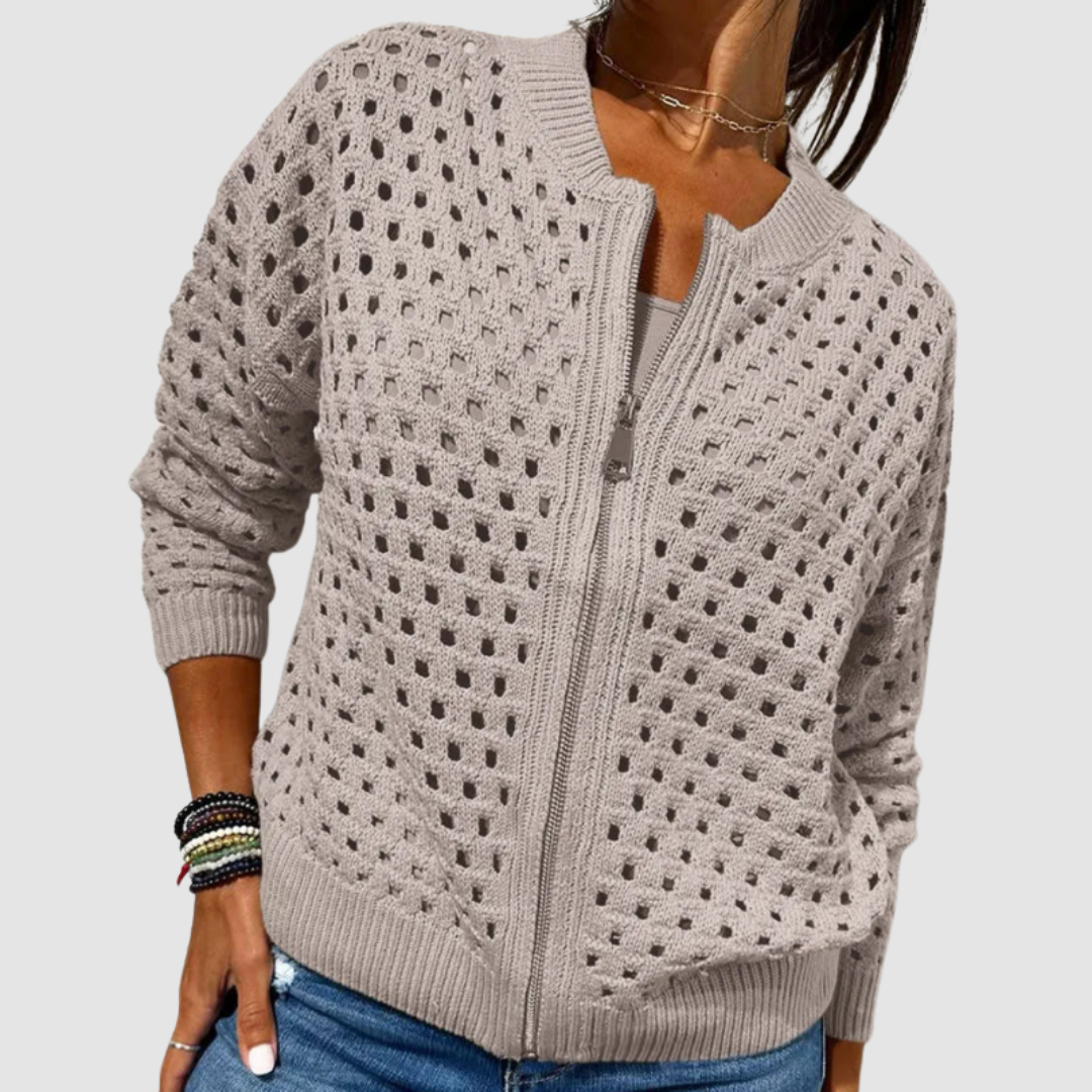 Barbara - Premium Cardigan