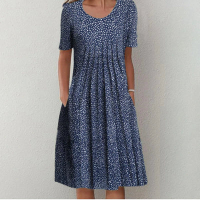 Alexis | Dress with Tummy Coverage