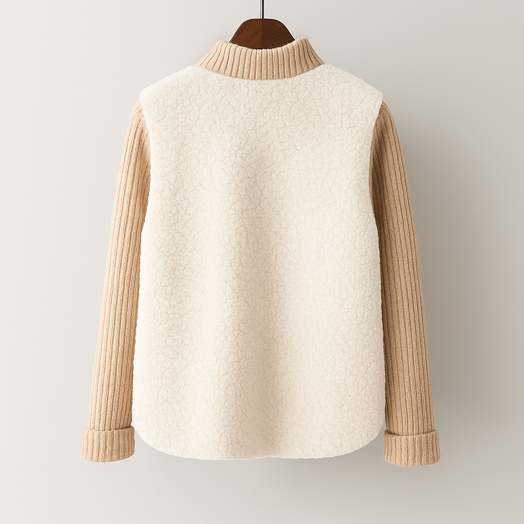 Celeste | Versatile Quilted Gilet for Women | Timeless Comfort