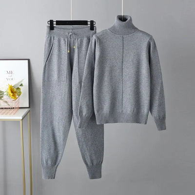 Madison – Two-Piece Knit Ensemble