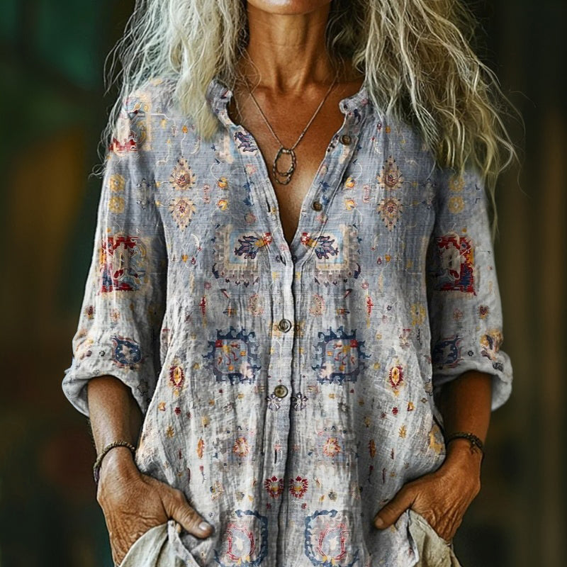 Retro Casual Shirt