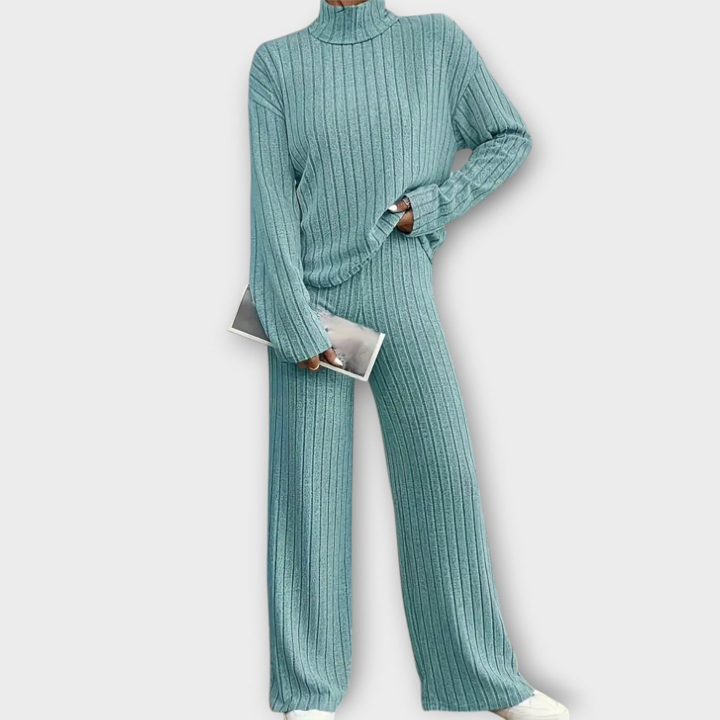 Amelia | Relaxed Two-Piece Set