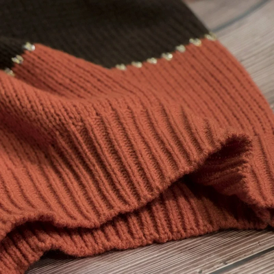 Elisa - Vintage-Inspired Chic Sweater