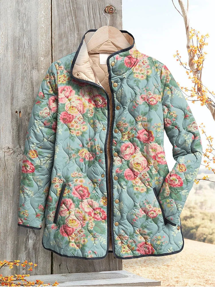 Flora – Elegant Daily Jacket
