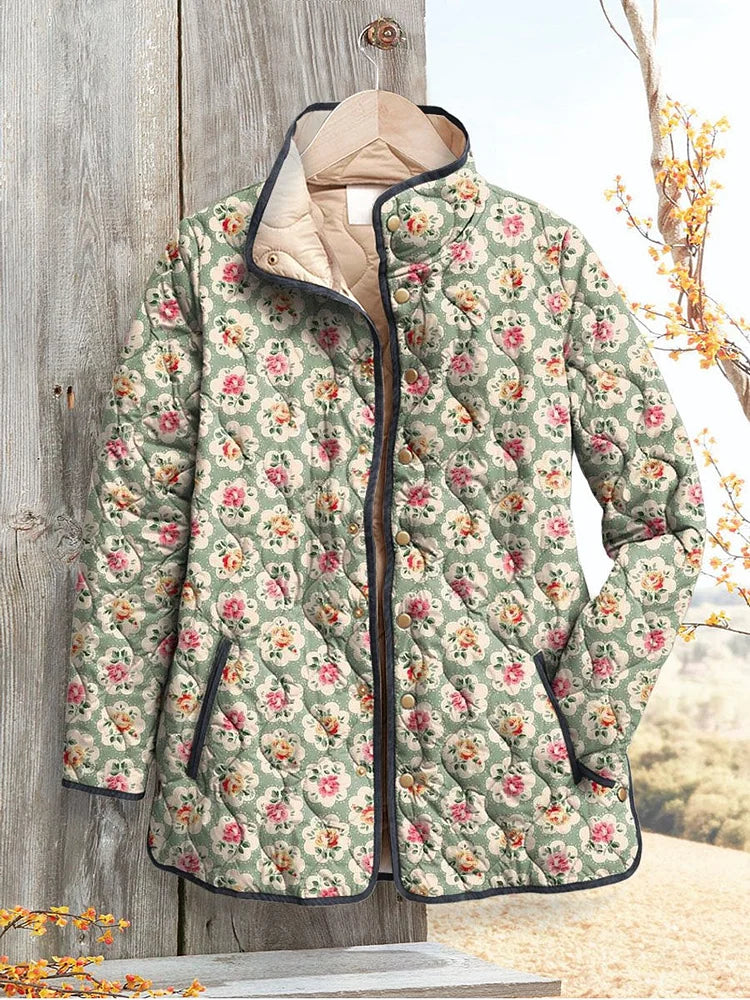 Luna – Elegant Vintage Jacket