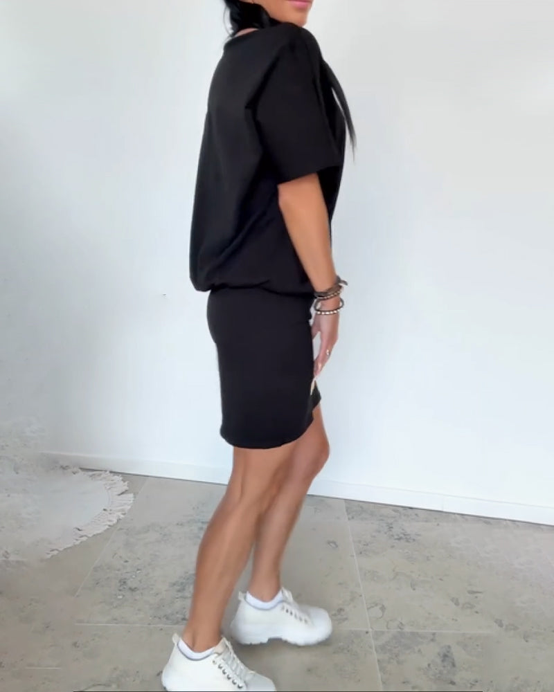 Samantha | Casual Elegance Dress for Everyday Wear