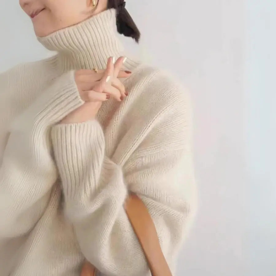Angela | Cashmere Sweater