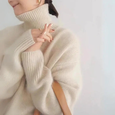 Angela | Cashmere Sweater