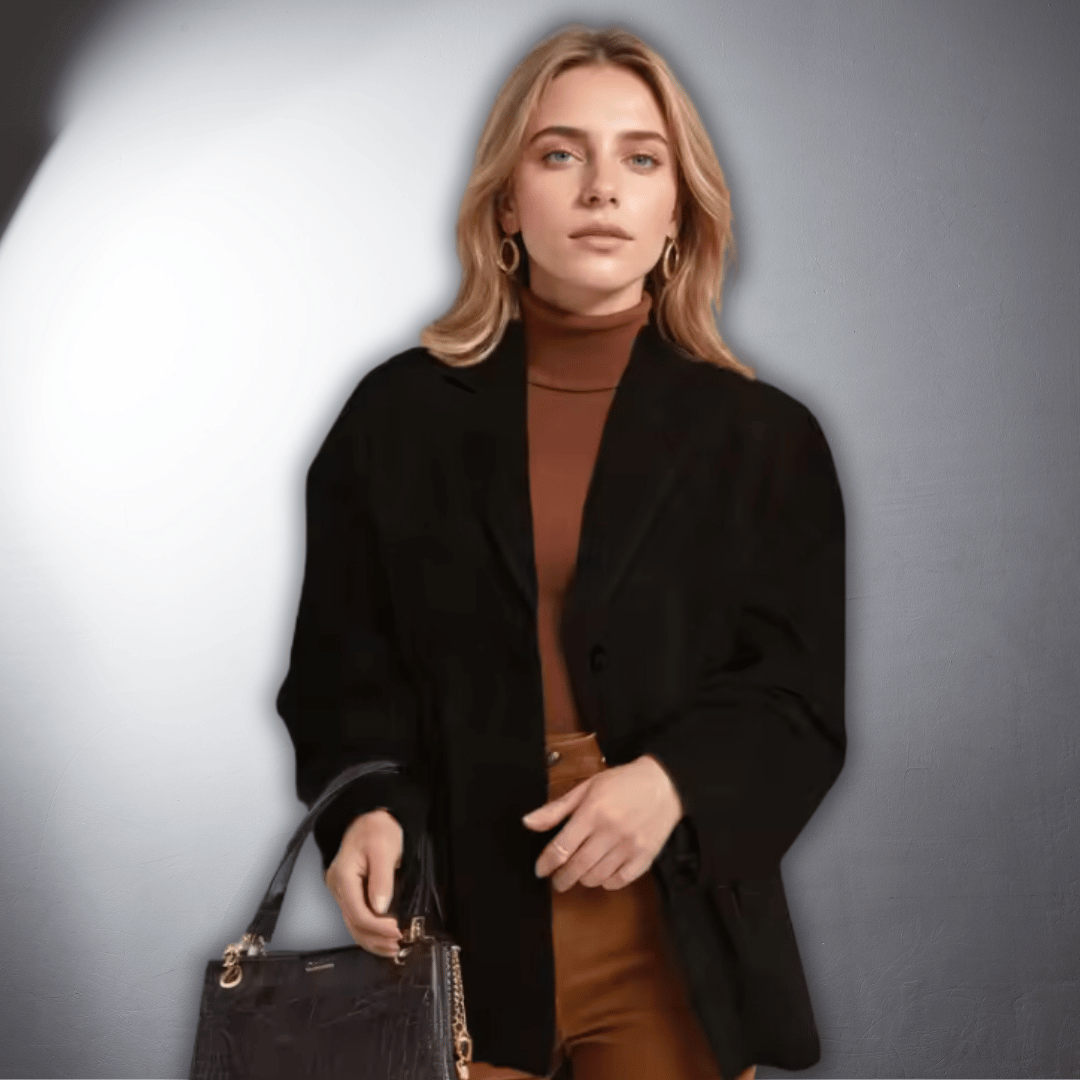 Luise | Handcrafted Vintage Jacket