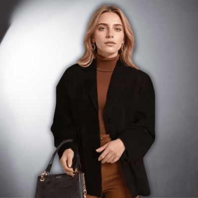 Luise | Handcrafted Vintage Jacket