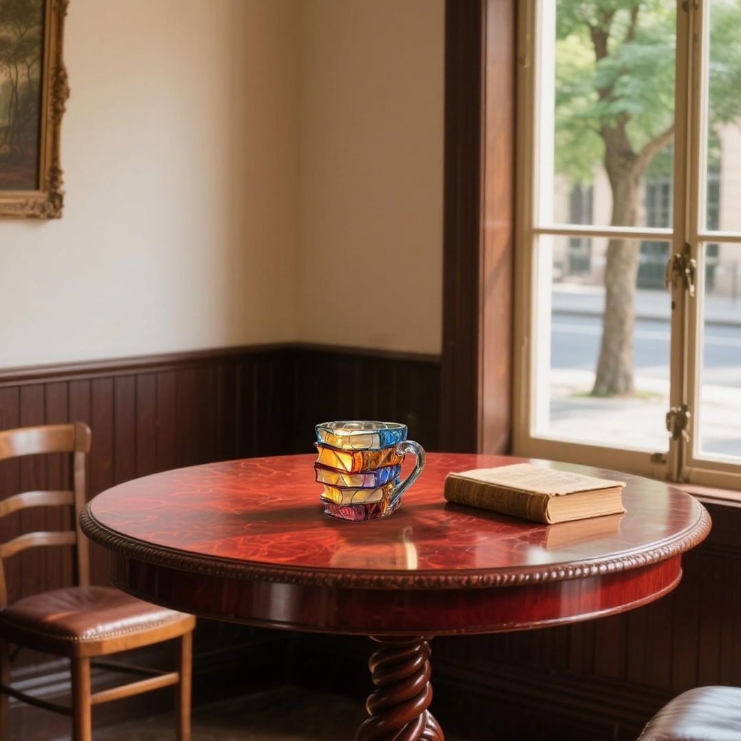 3D Handmade Mug - Unique Creation