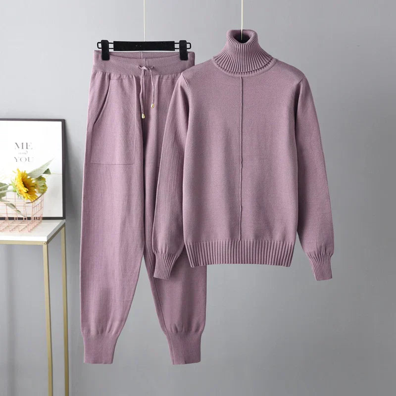 Madison – Two-Piece Knit Ensemble