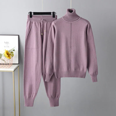 Madison – Two-Piece Knit Ensemble