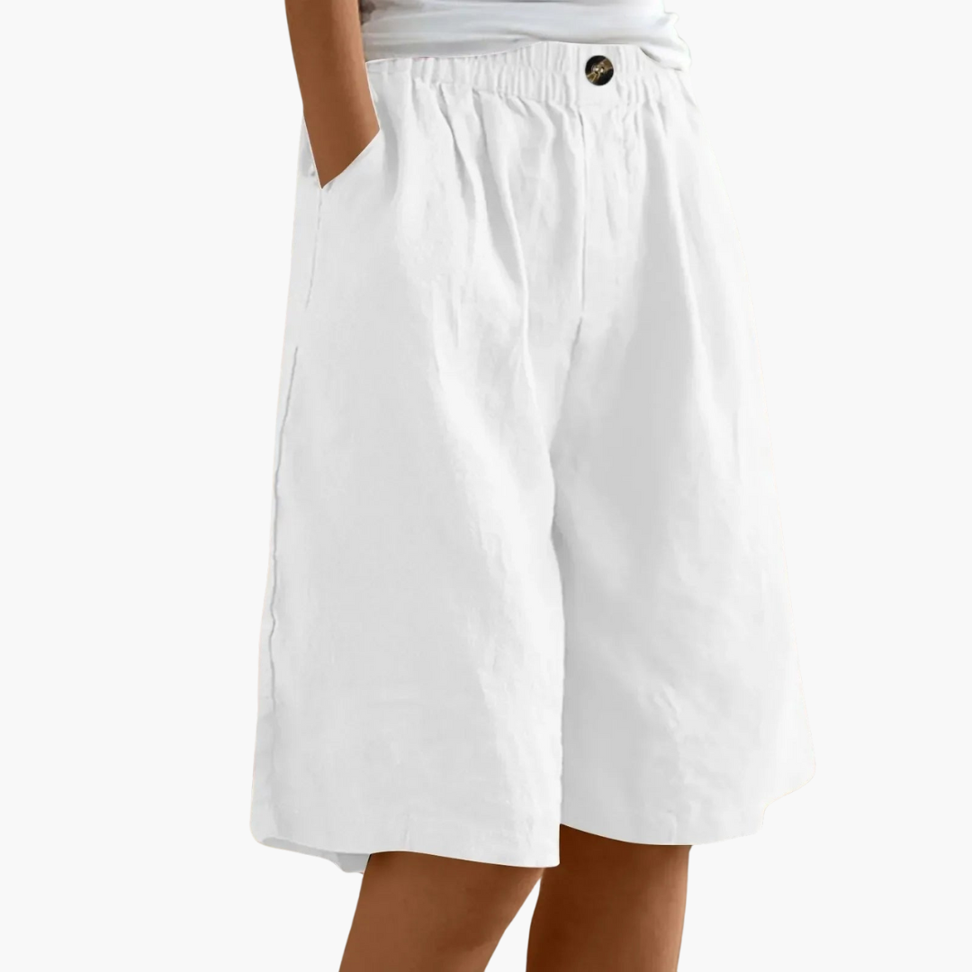 Hannah | Lightweight comfort shorts