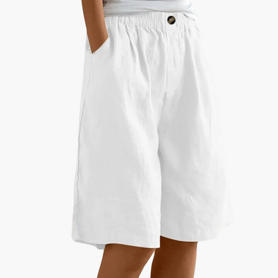 Hannah | Lightweight comfort shorts