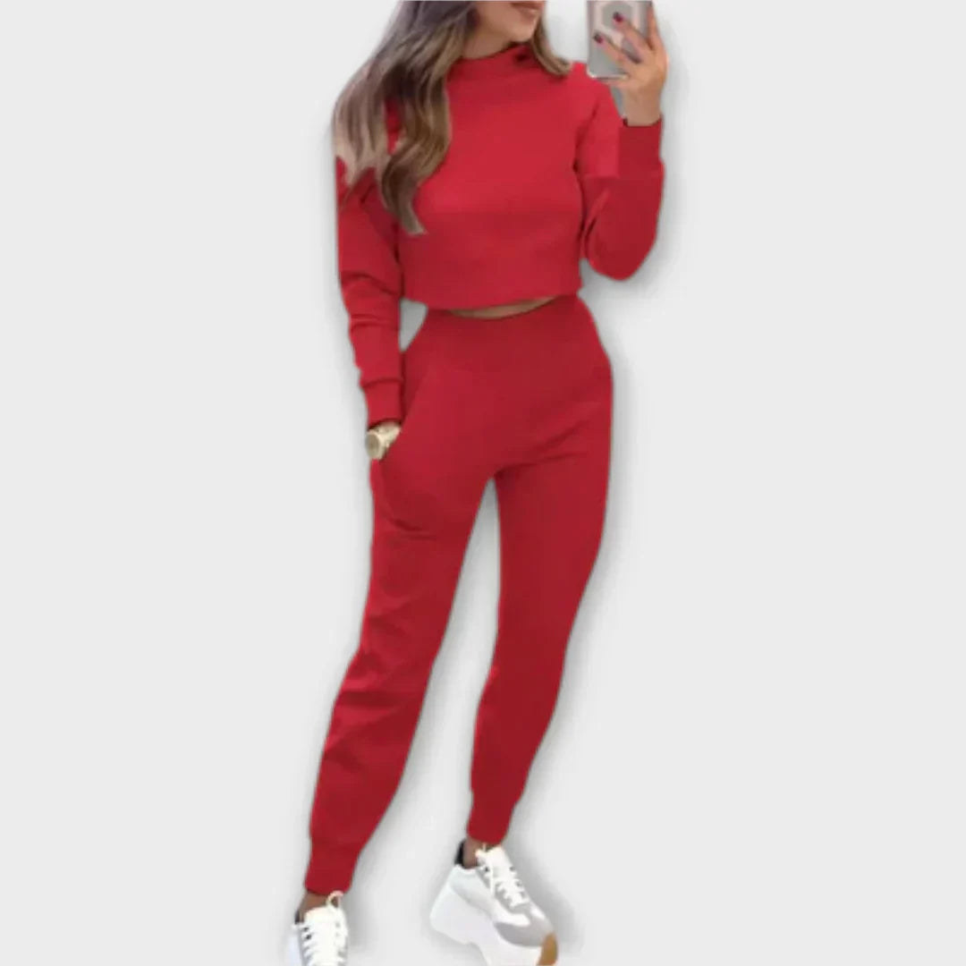Sarah | All-in-One Casual Jogging Outfit