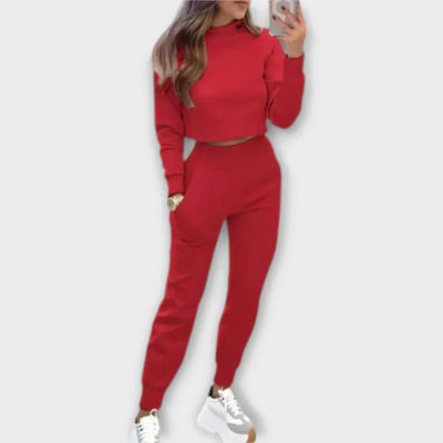 Sarah | All-in-One Casual Jogging Outfit