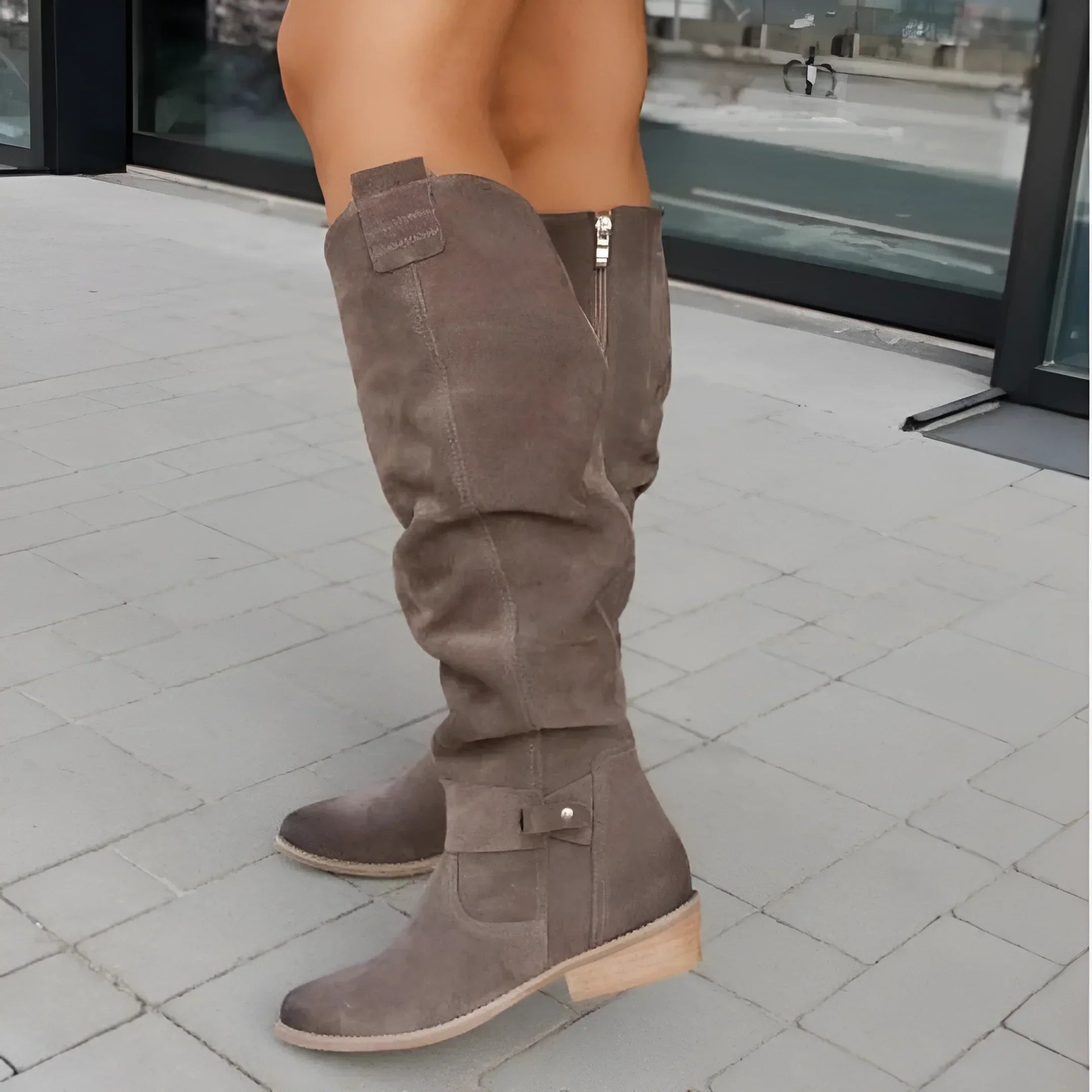 Elizabeth | Orthopedic Boots