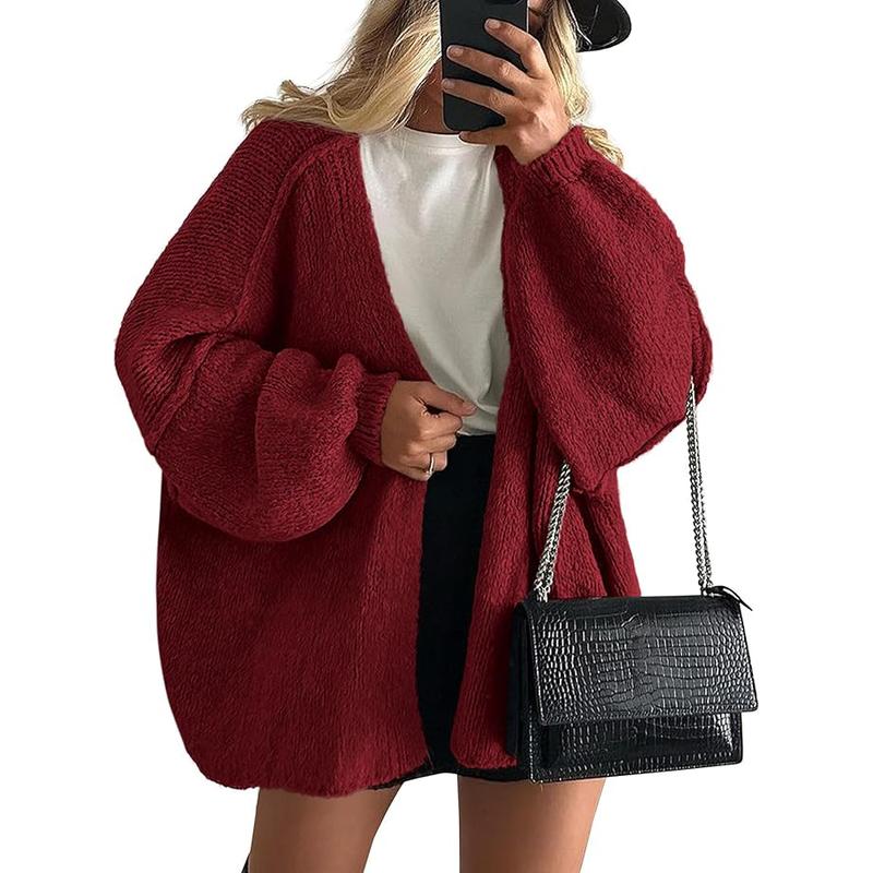 DAISY | EXTRA-LARGE CARDIGAN