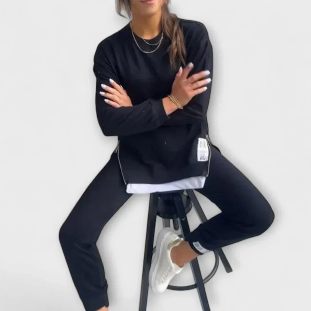Alica - Cozy Lounge Set for Ultimate Relaxation