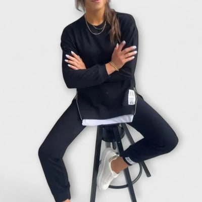 Alica - Cozy Lounge Set for Ultimate Relaxation
