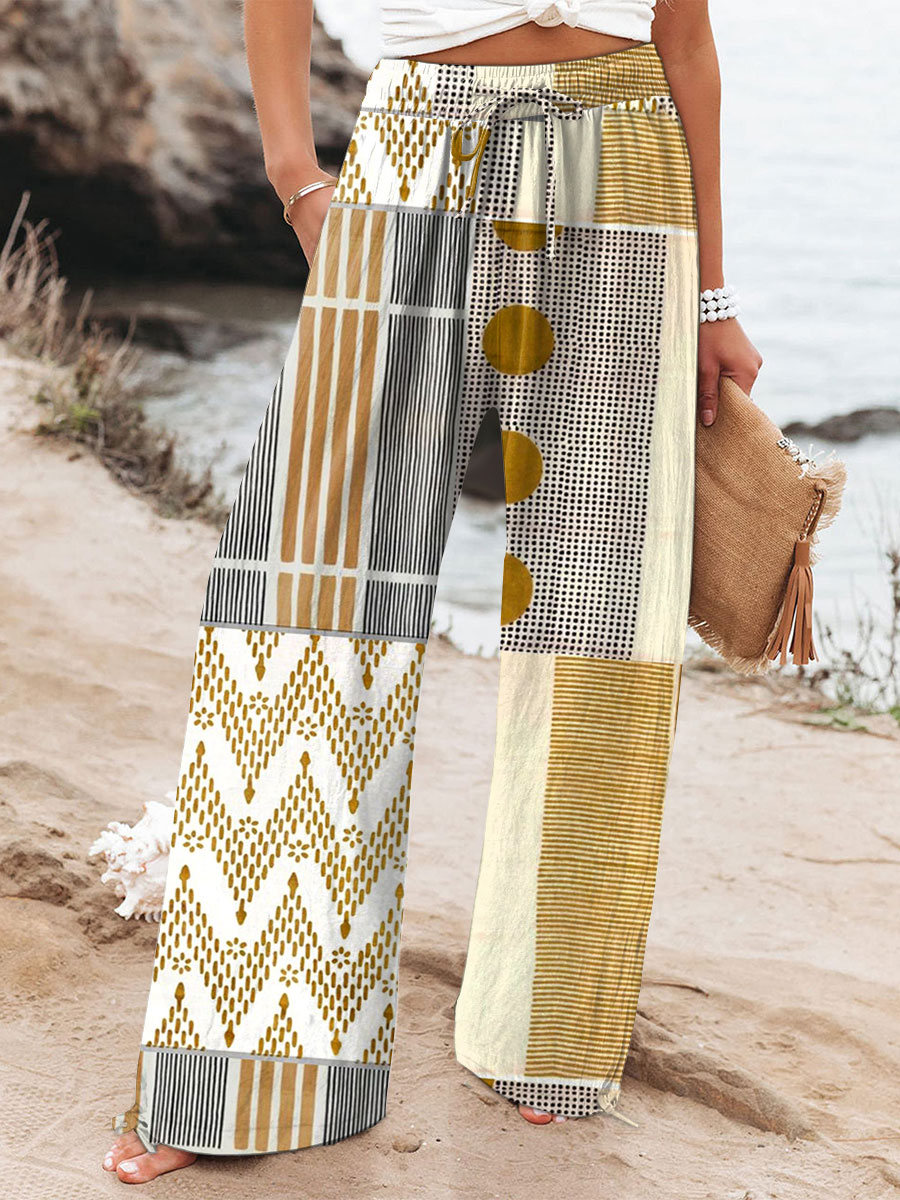 Fernanda | Wide Leg Pants