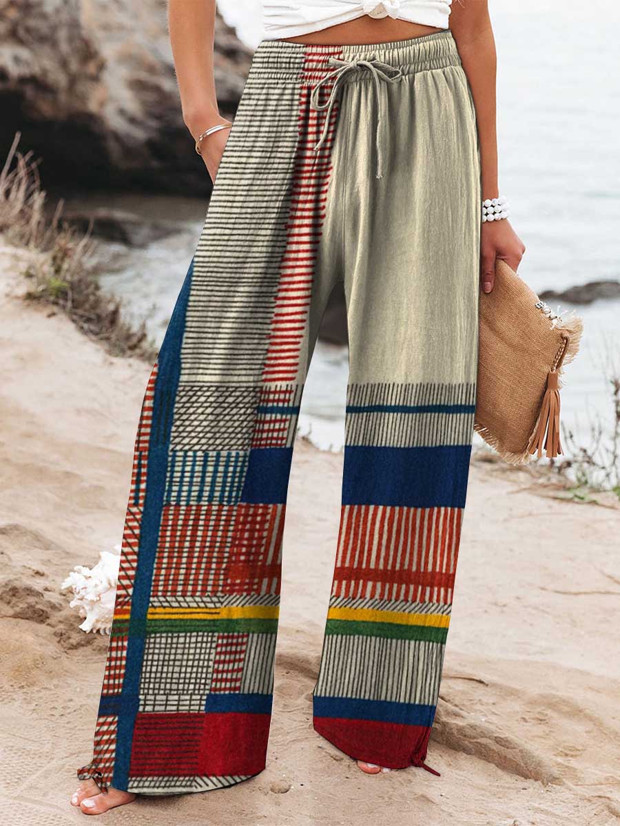 Aurelia | Wide Leg Pants