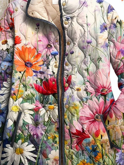 Lila – Elegant Casual Jacket