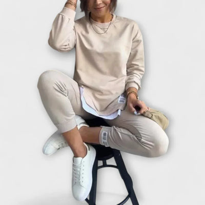 Alica - Cozy Lounge Set for Ultimate Relaxation