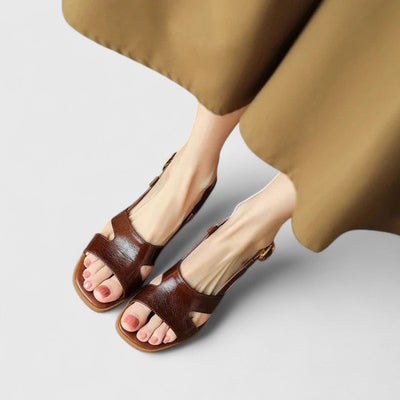 Olivia | Comfy Sandals