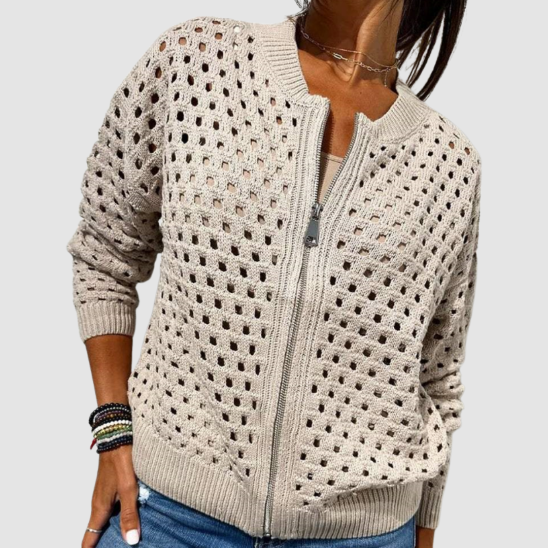 Barbara - Premium Cardigan