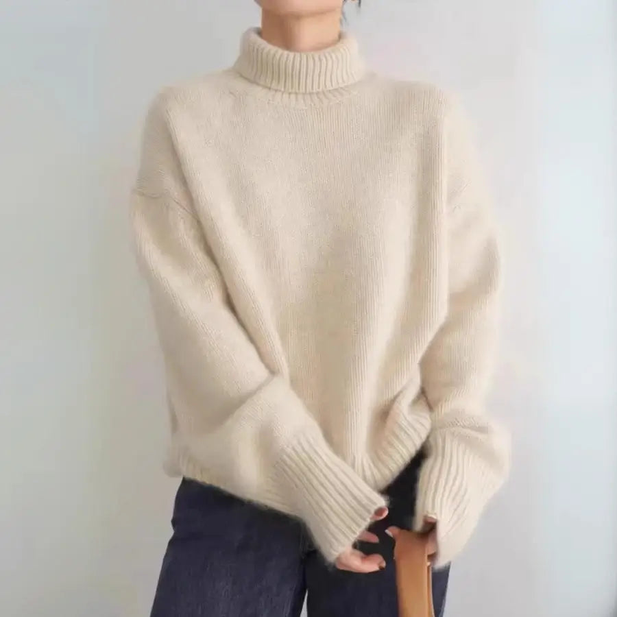 Angela | Cashmere Sweater