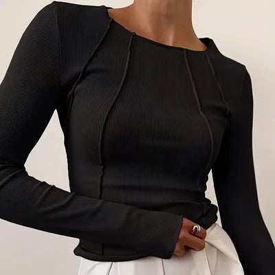 Coco | Long Sleeve T-Shirt