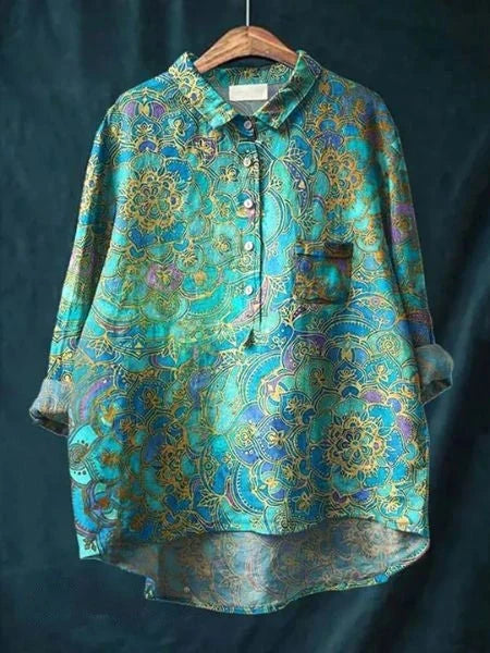 Hippie™ – Artistic Peace Shirt