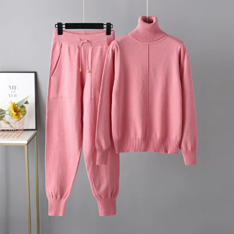 Madison – Two-Piece Knit Ensemble