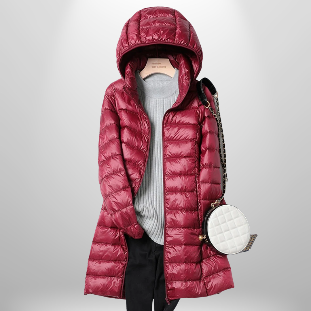Maison Aurelia™ | Ultralight Down Jacket