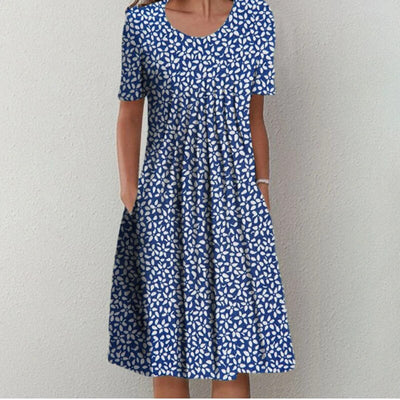 Alexis | Dress with Tummy Coverage
