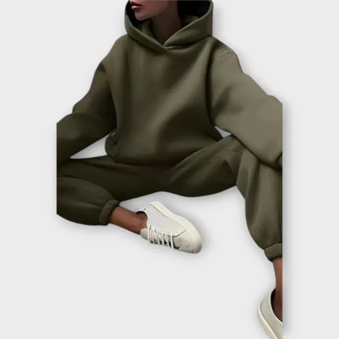 Lily | Cozy Jogging Set