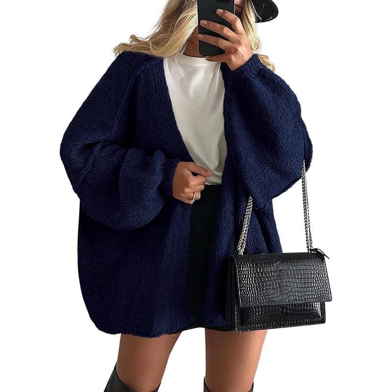 DAISY | EXTRA-LARGE CARDIGAN