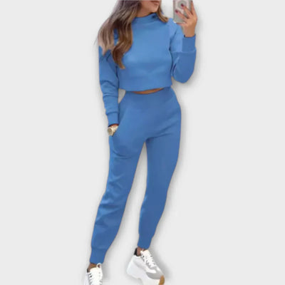 Sarah | All-in-One Casual Jogging Outfit