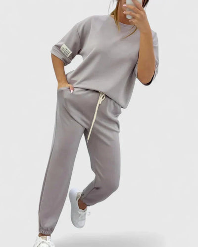 Stacy | Cozy Two-Piece Outfit