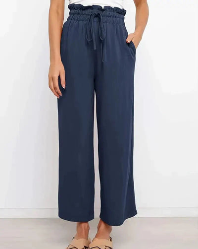 Yamira - Comfortable Linen Pants