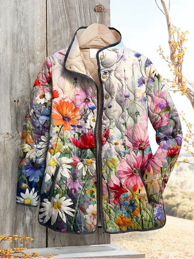 Lila – Elegant Casual Jacket