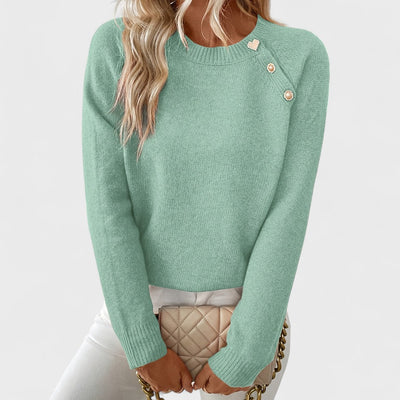 Roxanne | Chic Asymmetrical Sweater