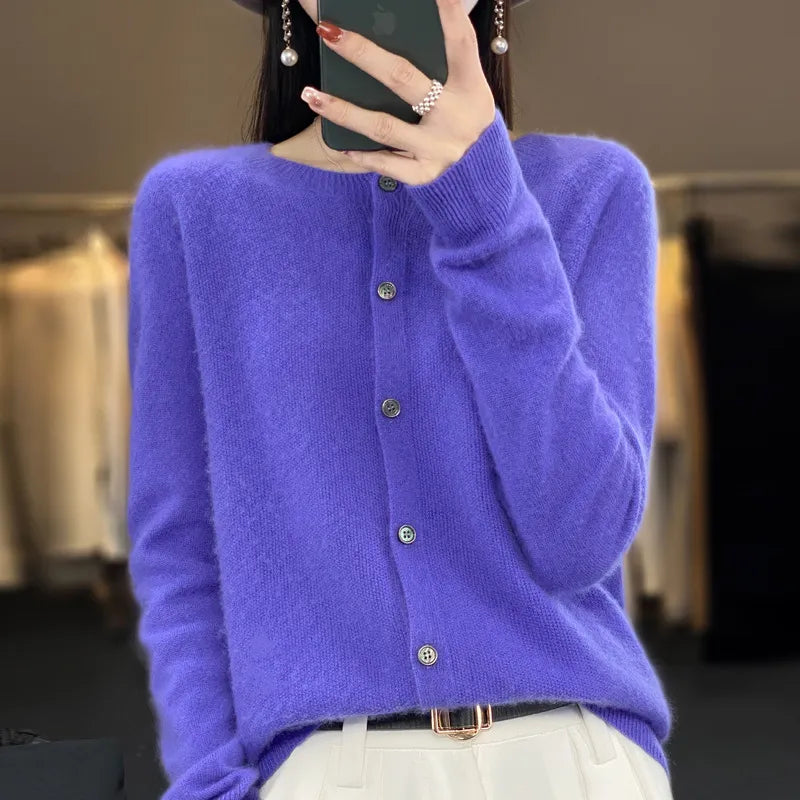 Annika - Cozy Autumn Sweater