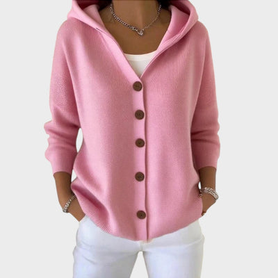 Vivienne - Women's Cotton Cardigan