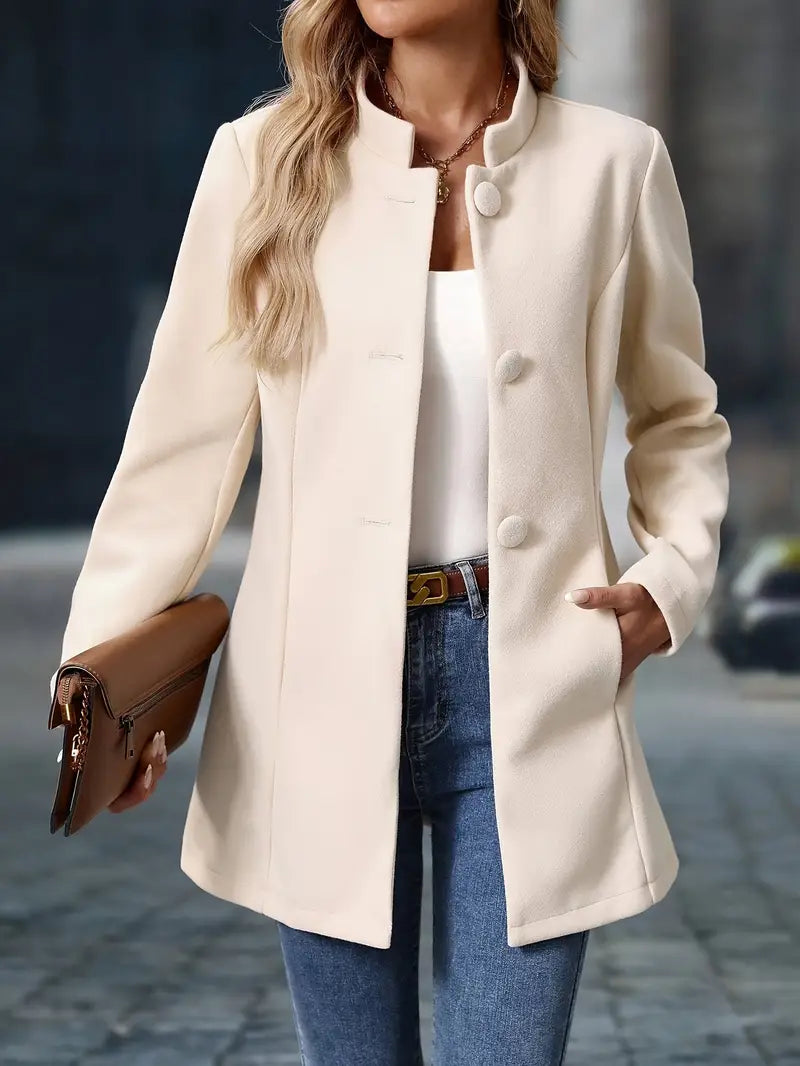 Rochelle | Timeless Elegant Jacket
