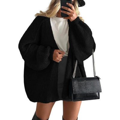 DAISY | EXTRA-LARGE CARDIGAN