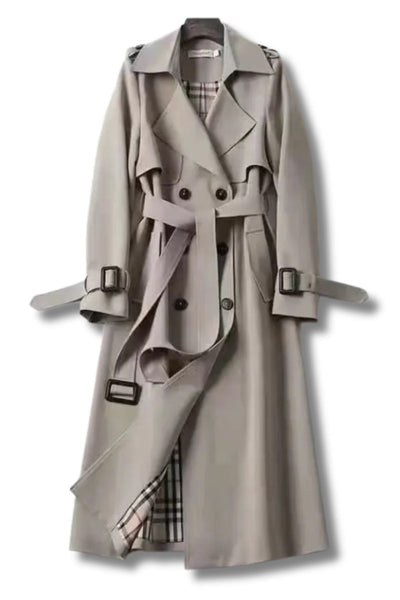 Anais | Timeless elegant trench coat